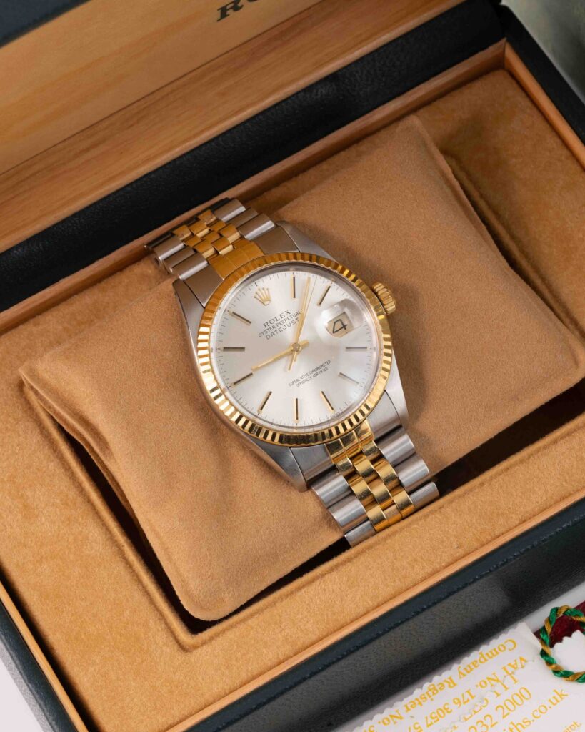 Rolex Datejust 16013 1988