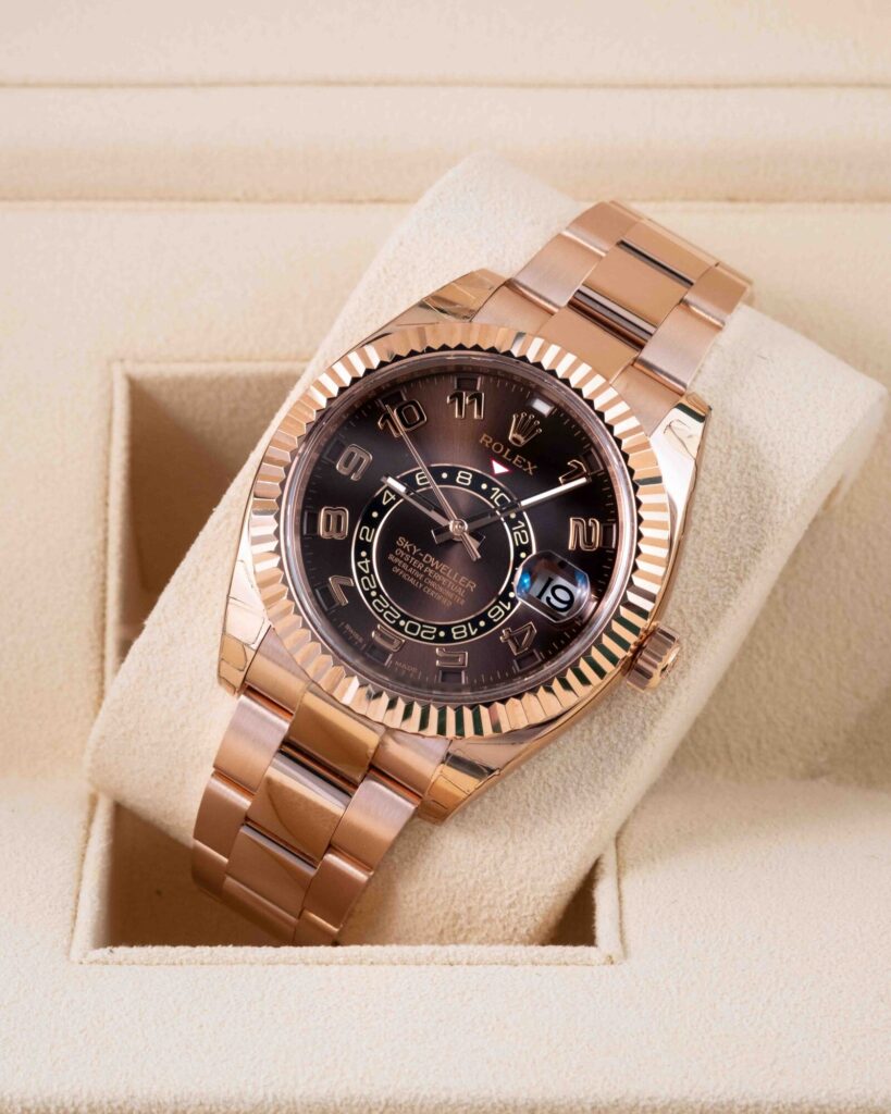 Rolex Sky-Dweller 326935 2018