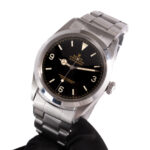 Rolex Explorer 1016 1963