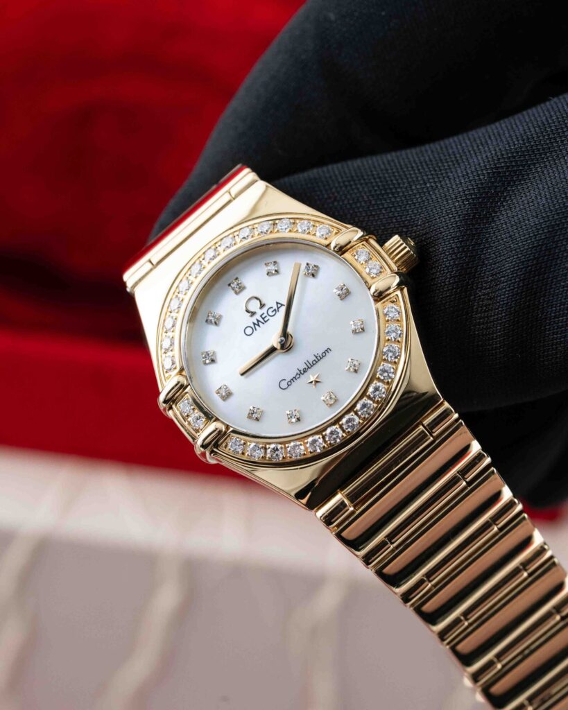 Omega Constellation 11647500 2008