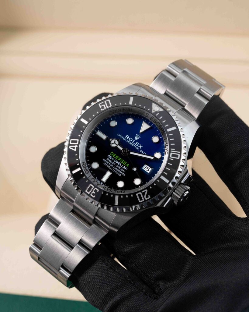 Rolex Deepsea 126660 2022