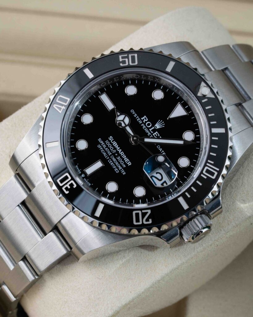 Rolex Submariner 126610LN 2025