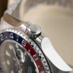 Rolex GMT-Master II 126710BLRO 2019