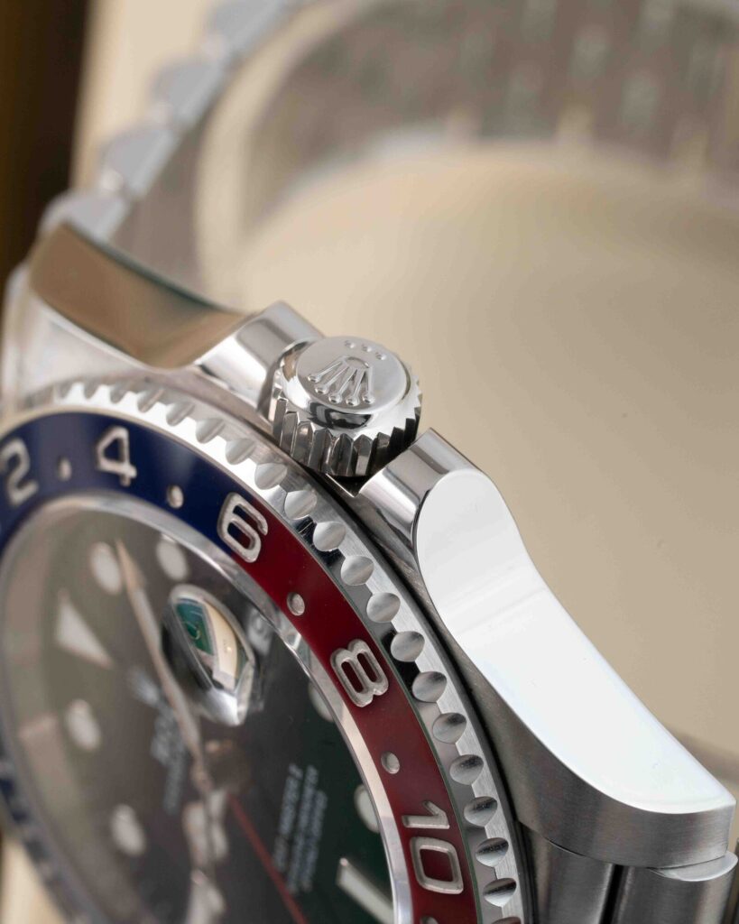 Rolex GMT-Master II 126710BLRO 2019