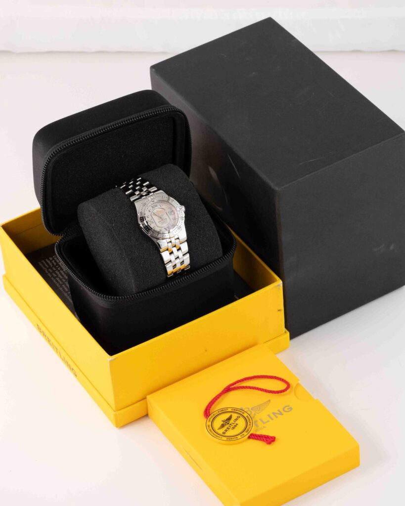 Breitling Starliner A7134012 2008