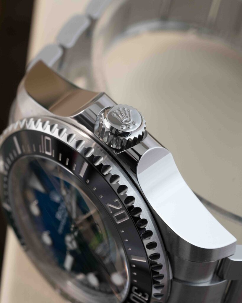 Rolex Deepsea 126660 2022