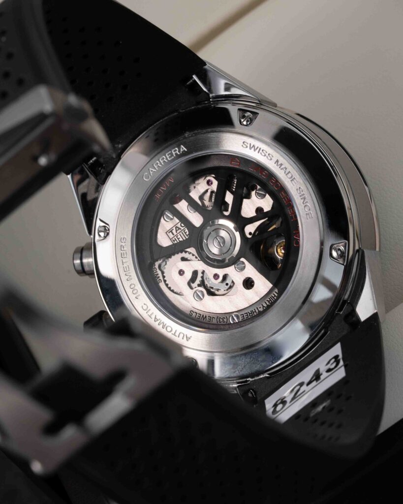 Other Tag Heuer Carrera GMT CBG2A1Z 2019