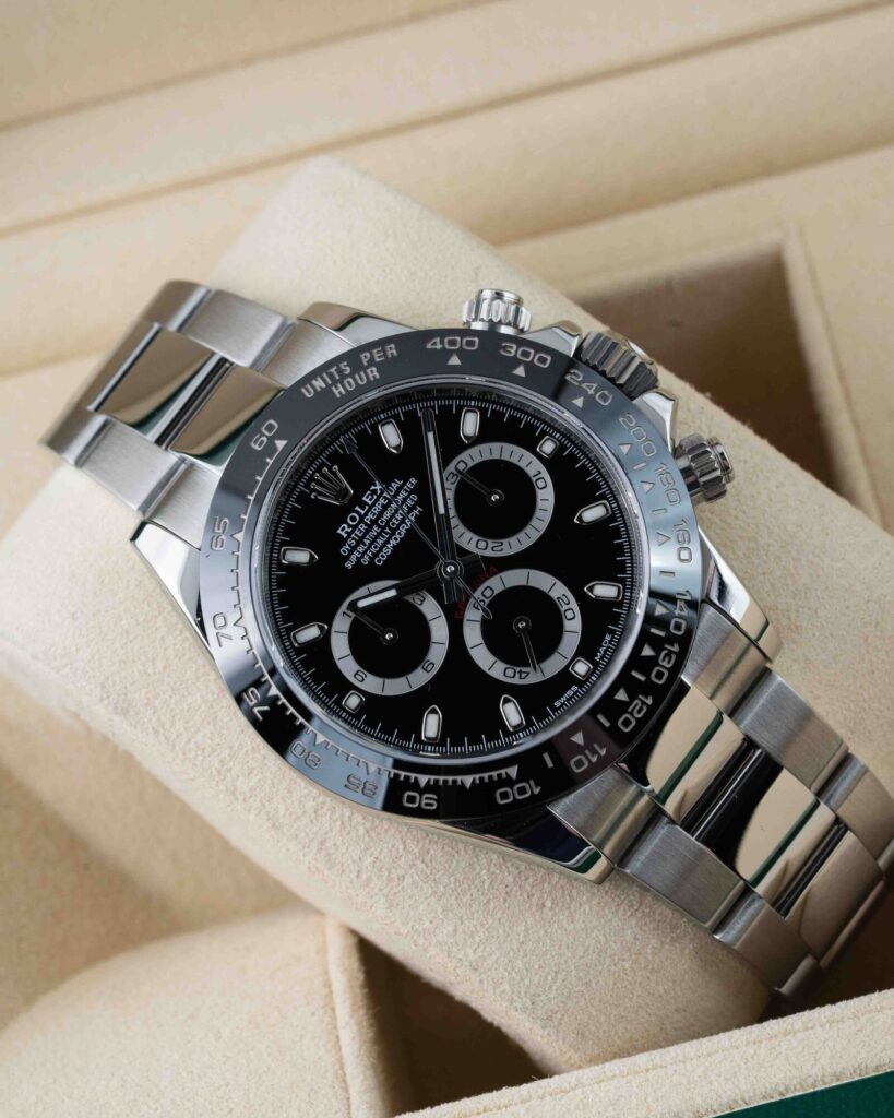 Rolex Daytona 116500LN 2018
