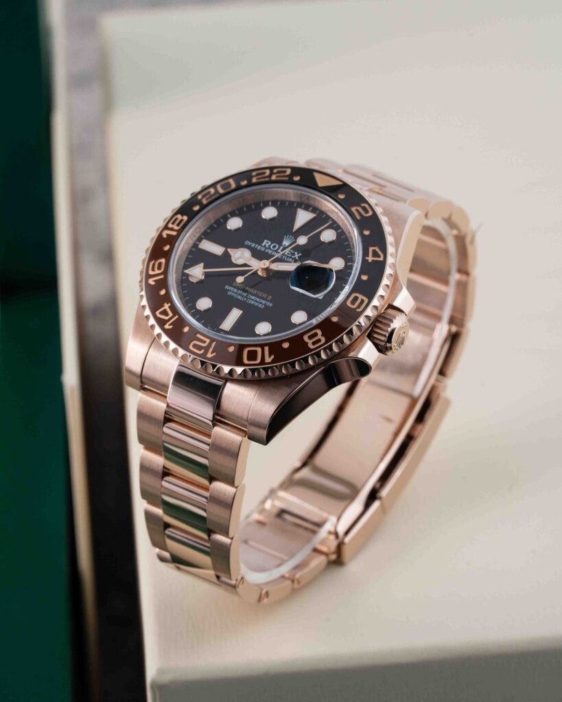 Rolex GMT-Master II 126715CHNR 2024