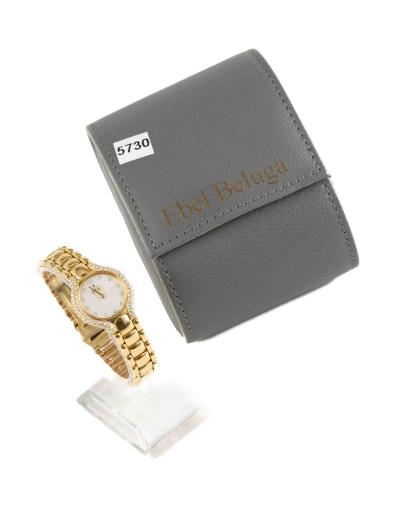 Ebel Beluga 866969/50/29