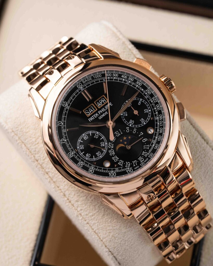 Patek Philippe Grand Complications Perpetual Calendar Chronograph 5270/1R-001 2024