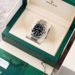 Rolex Submariner 124060 2021