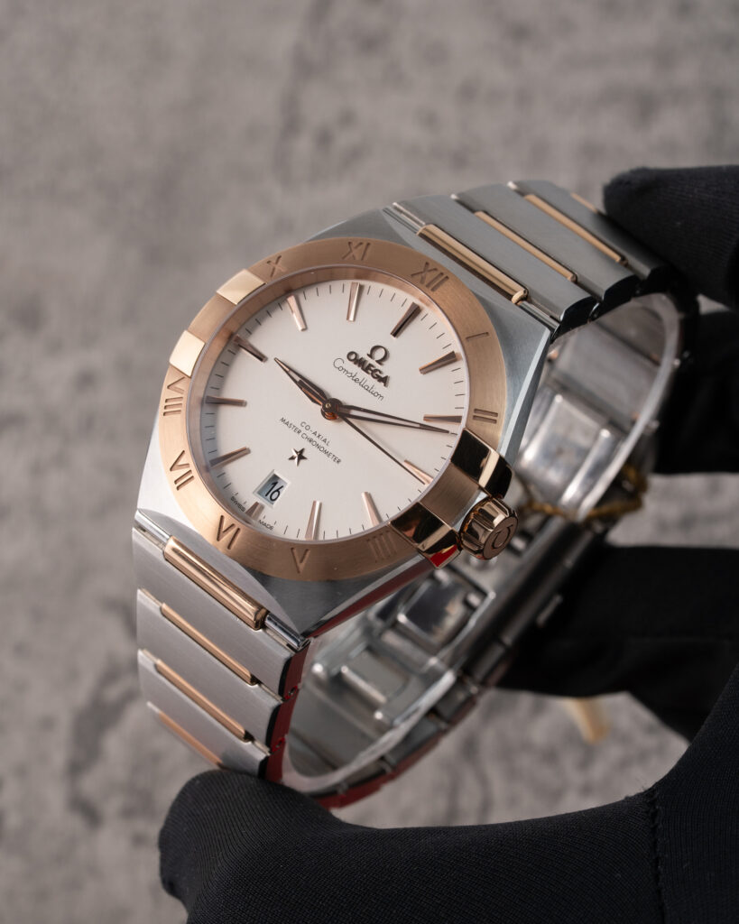 Omega Constellation  131.20.39.20.02.001 2023