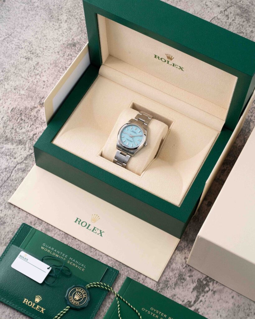 Rolex Oyster Perpetual 277200 2024