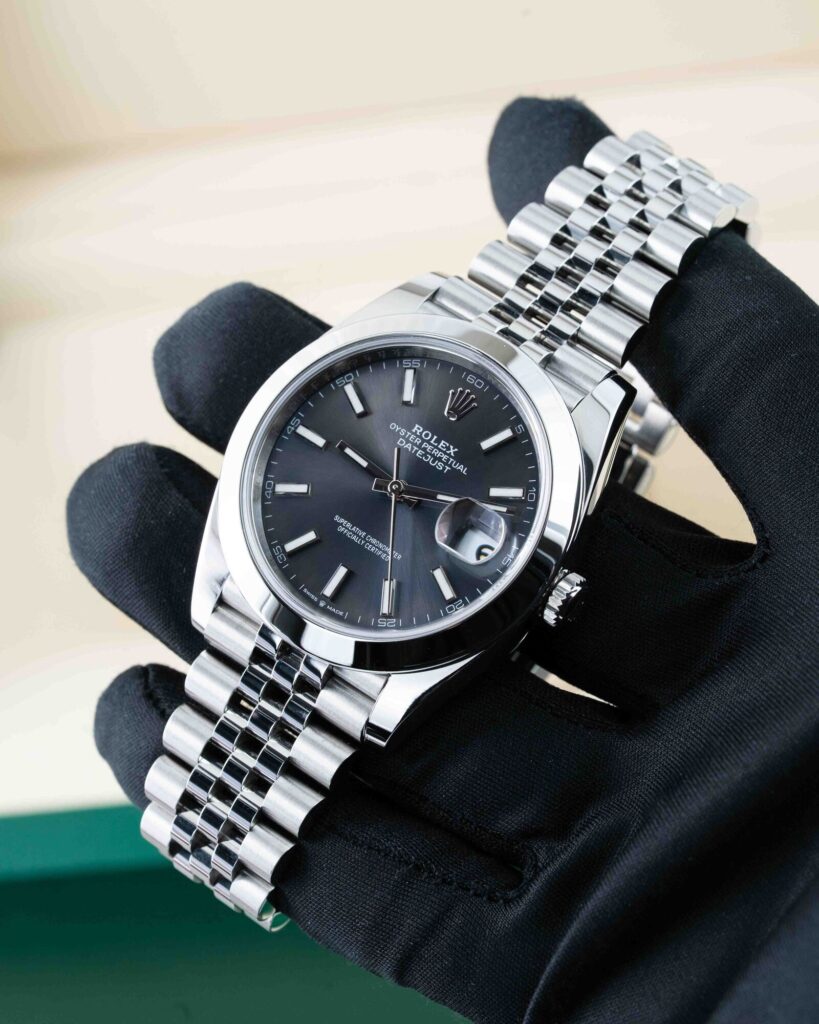 Rolex Datejust 126300 2022