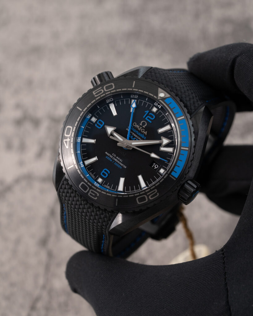 Omega Seamaster Planet Ocean 215.92.46.22.01.002 2023