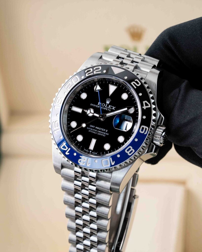 Rolex GMT-Master II 126710BLNR 2023
