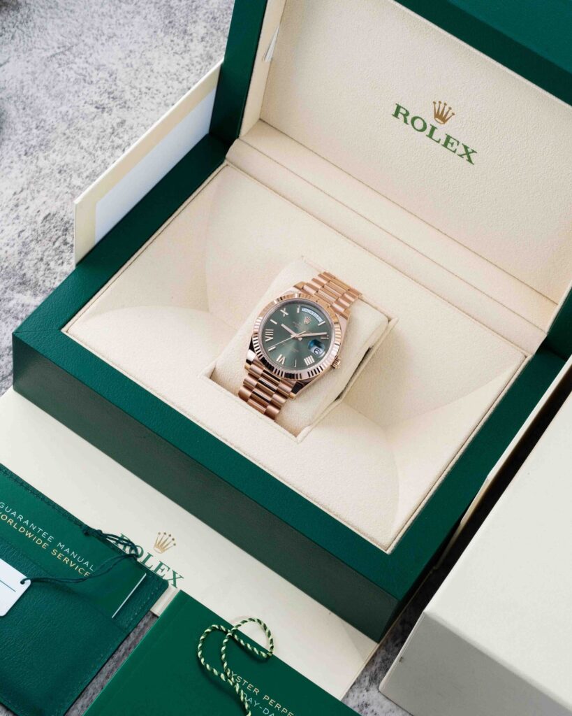Rolex Day-Date 228235 2024
