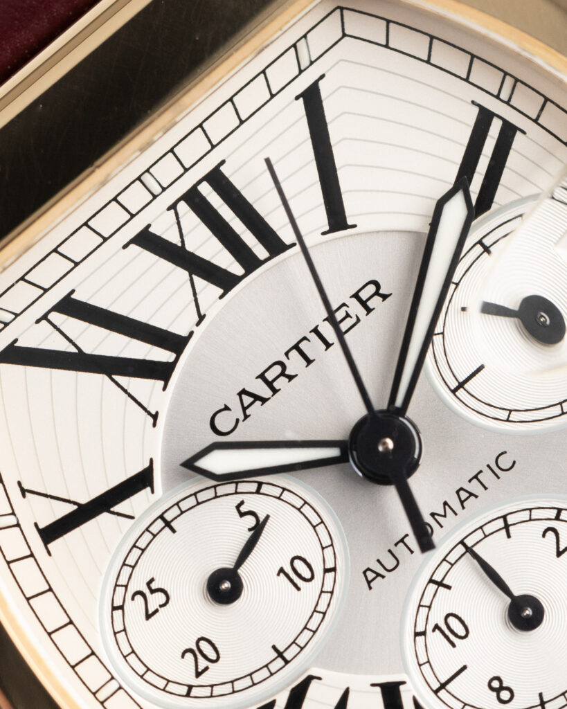 Cartier Roadster 2619 2006