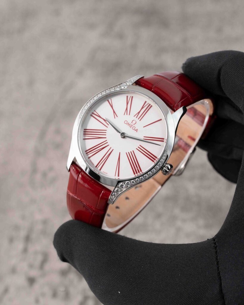 Omega De Ville Trésor  428.18.36.60.04.002 2023