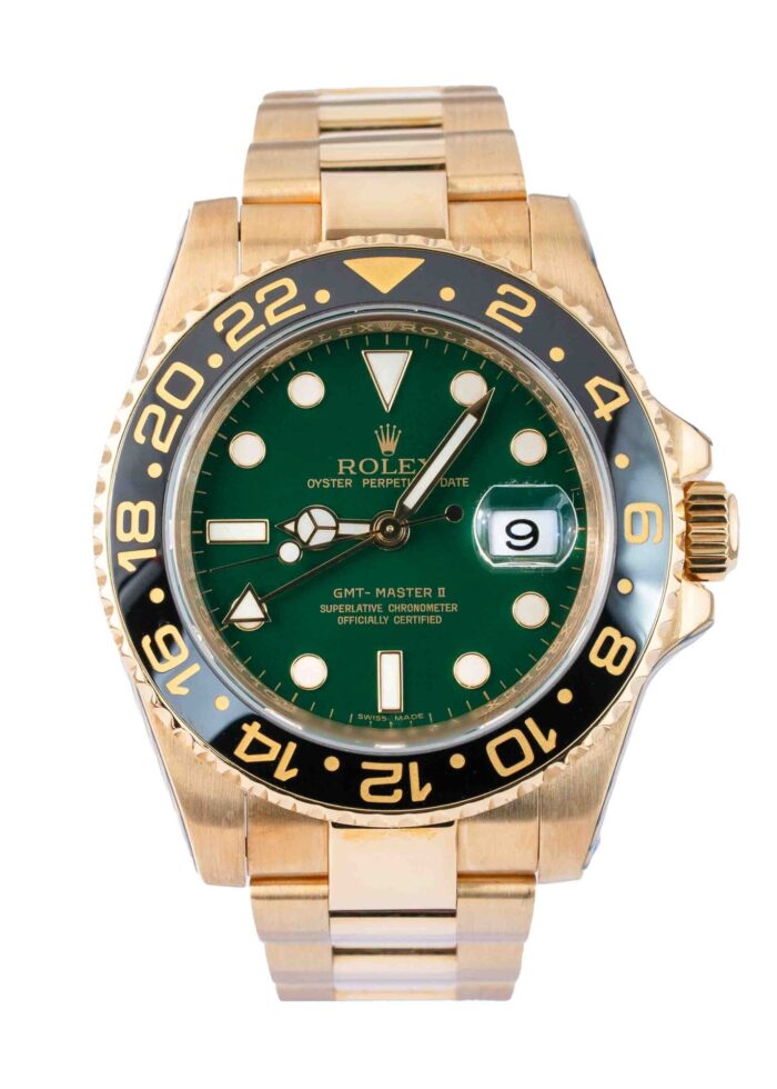 Rolex GMT-Master II 116718LN 2009