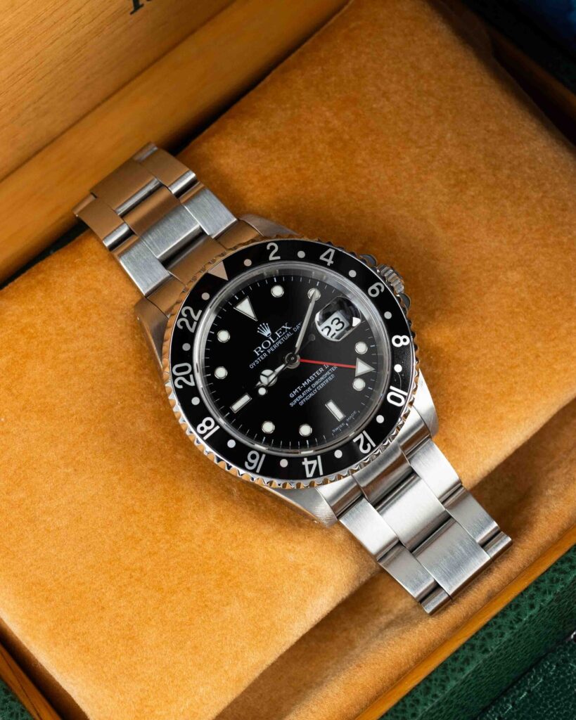 Rolex GMT-Master II 16710 2001