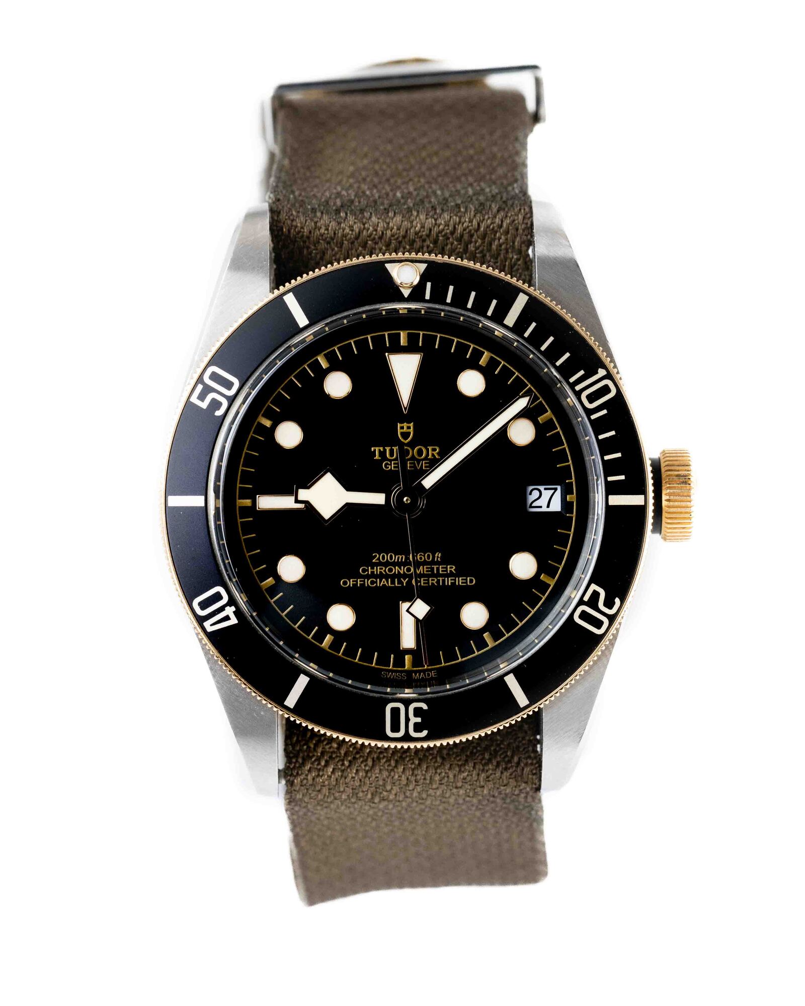 Tudor Tudor Black Bay 41 79733N 2018