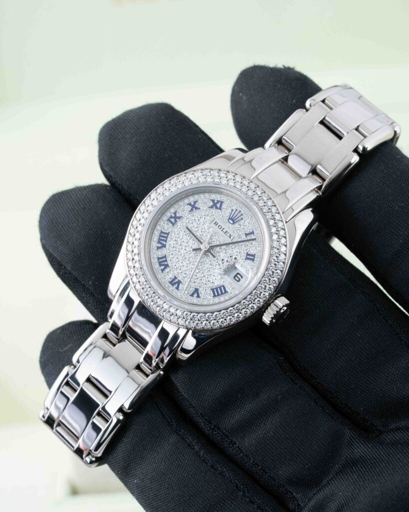 Rolex Pearlmaster 80339 2004