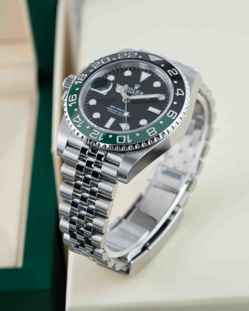 Rolex GMT-Master II 126720VTNR 2024