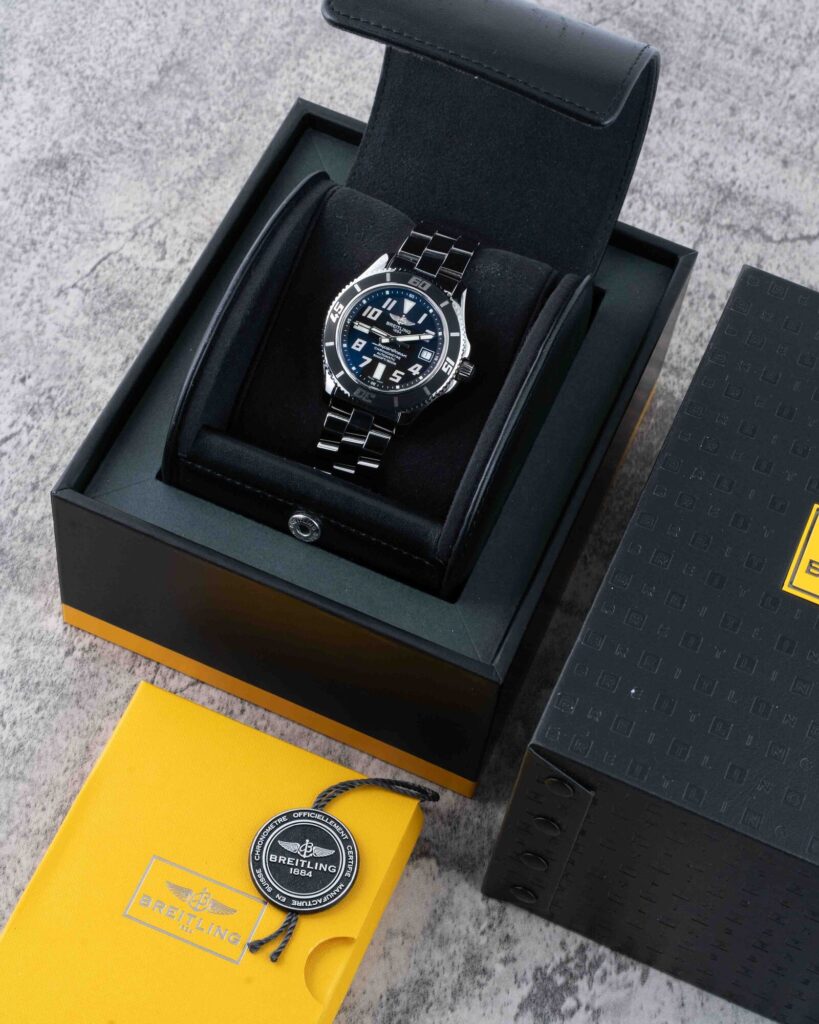 Breitling Superocean 42 A17364 2012
