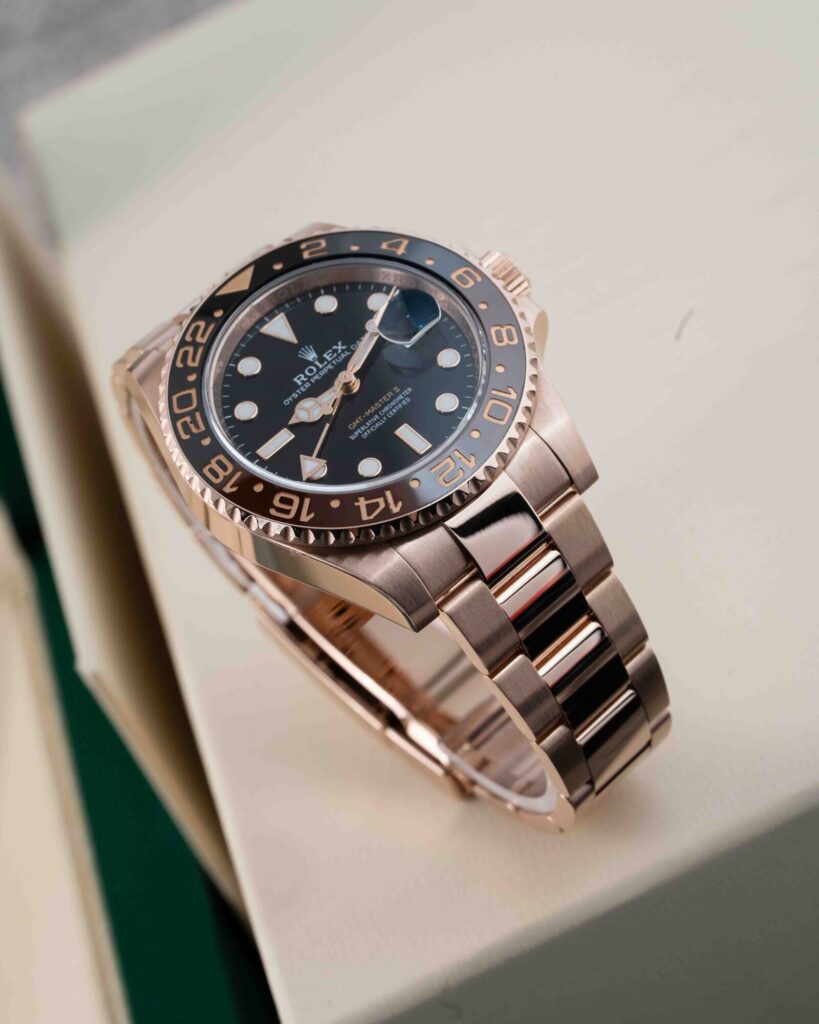 Rolex GMT-Master II 126715CHNR 2024