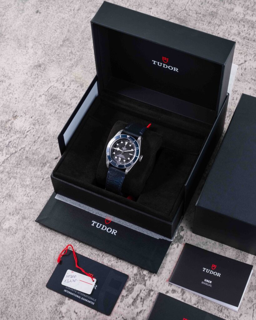 Tudor Black Bay 79230B 2024
