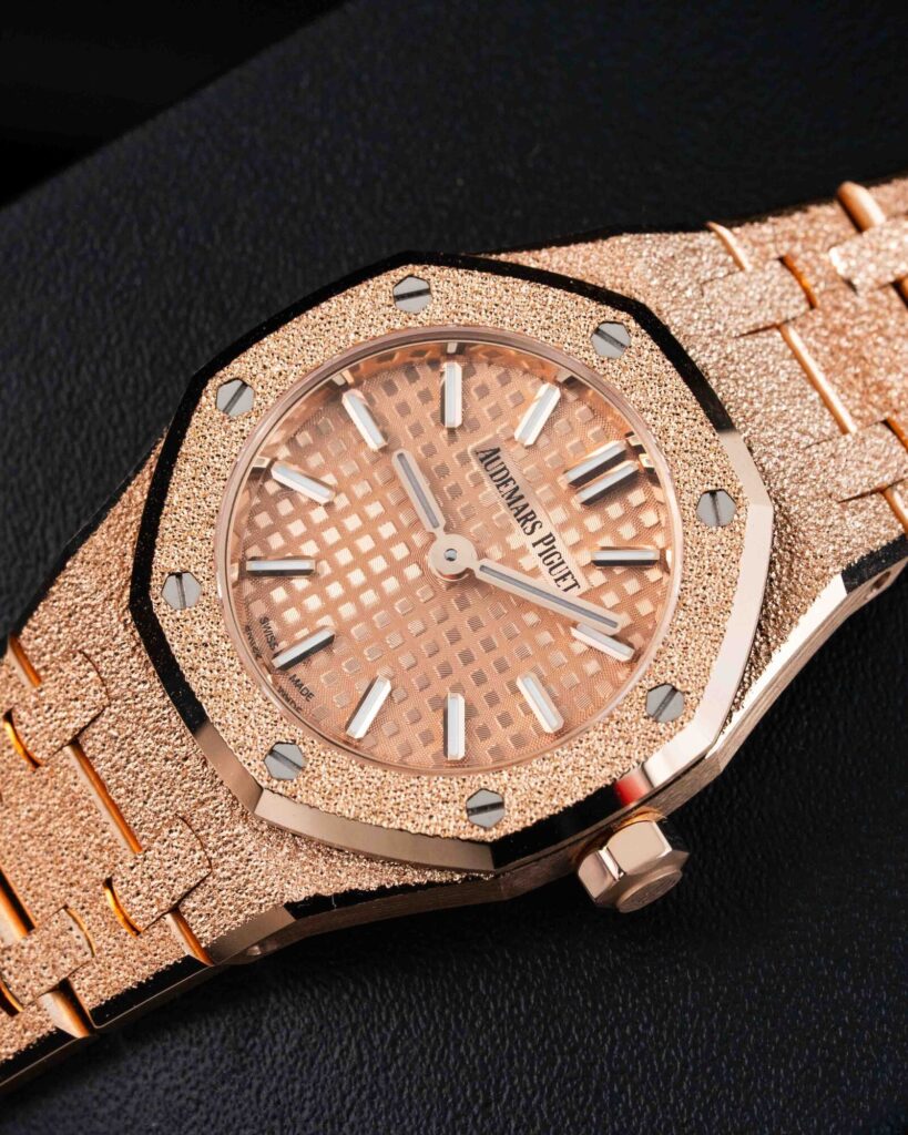 Audemars Piguet Royal Oak 67630OR.GG.1312OR.01 2025