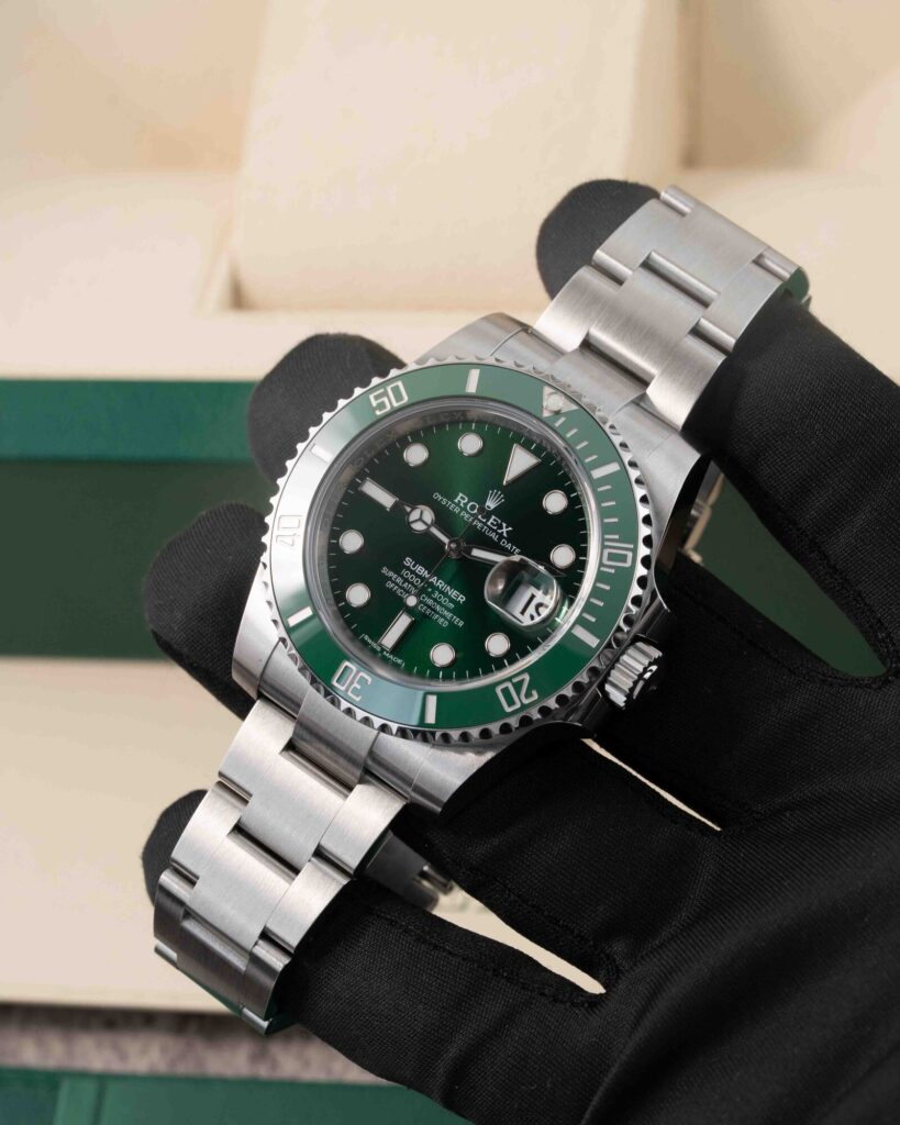Rolex Submariner 116610LV 2018