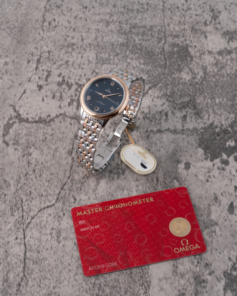 Omega De Ville Prestige  434.20.34.20.03.001 2023