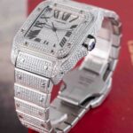 Cartier Santos 100 2656 2019