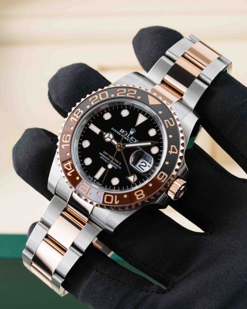 Rolex GMT-Master II 126711CHNR 2024