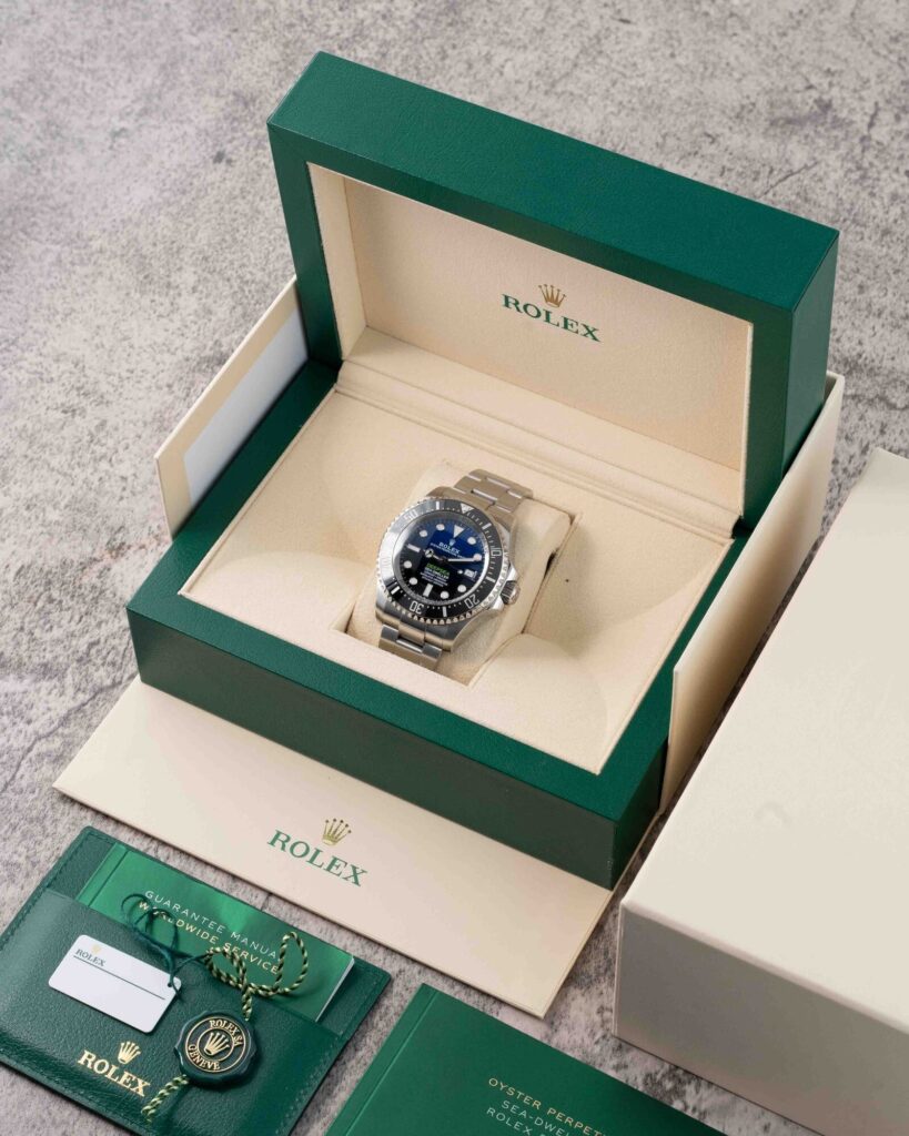 Rolex Deepsea 126660 2022