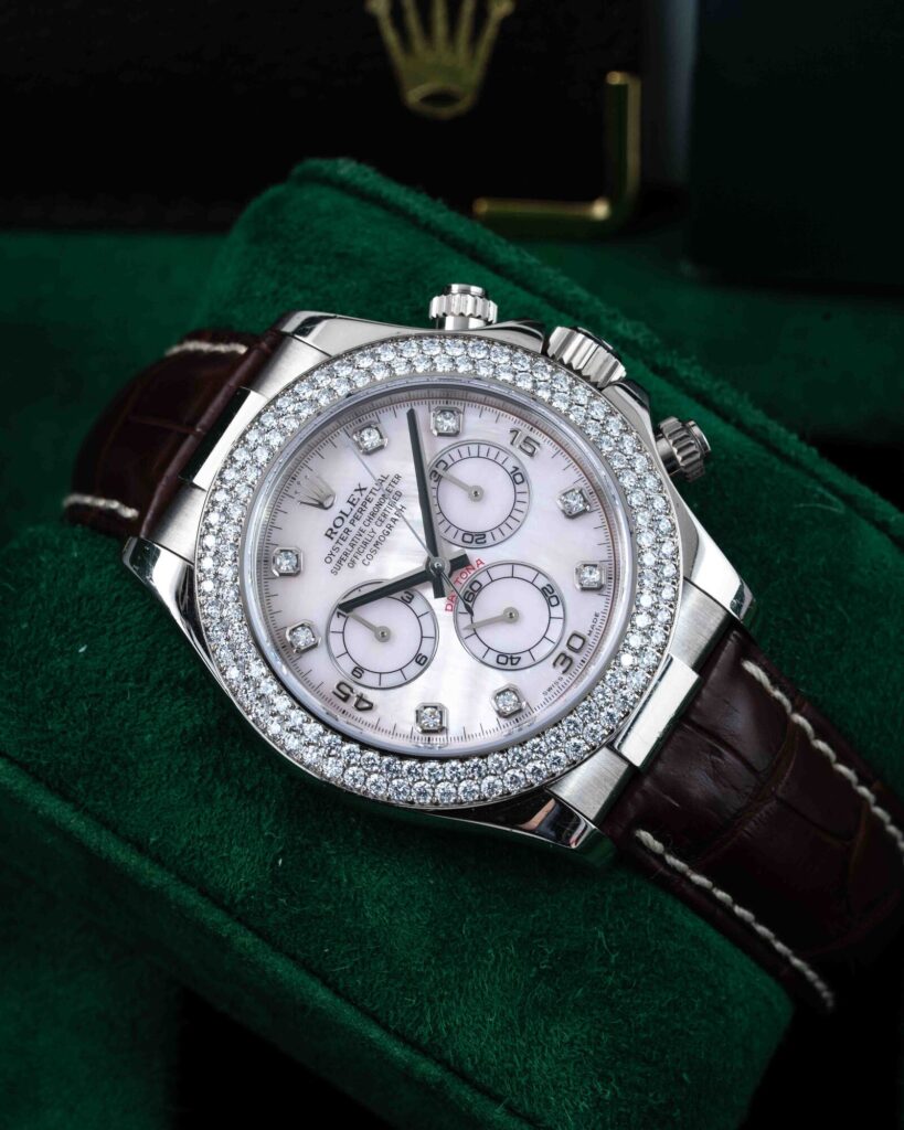 Rolex Daytona 116589 2005