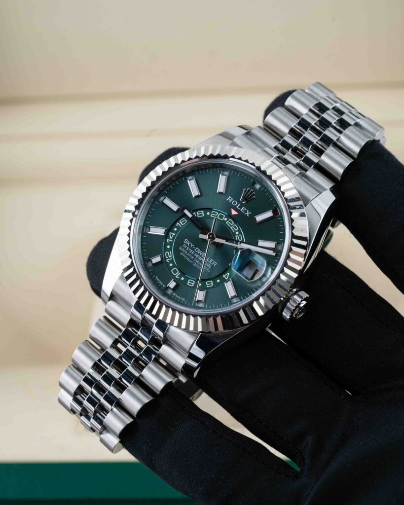 Rolex Sky-Dweller 336934 2024