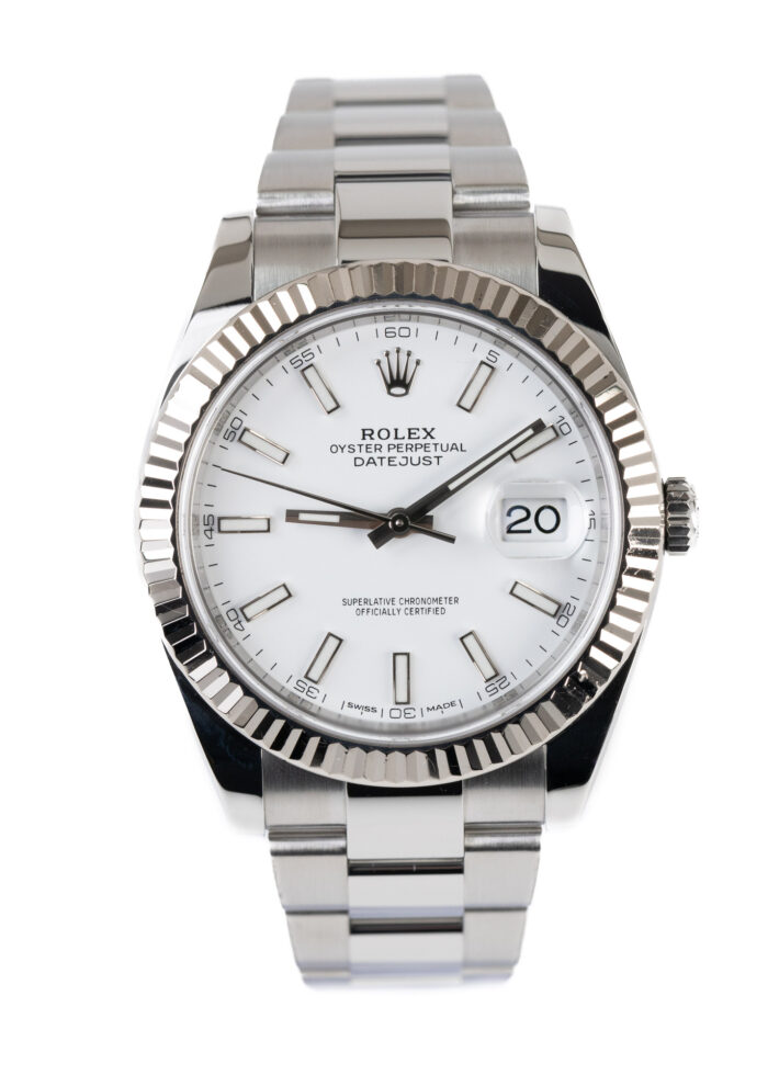 Rolex Datejust 126334 2019