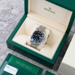 Rolex GMT-Master II 116710BLNR 2017