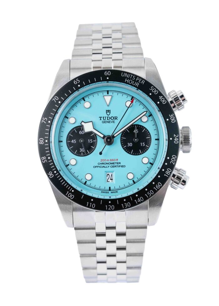 Tudor Black Bay Chrono M79360N-0024 2025