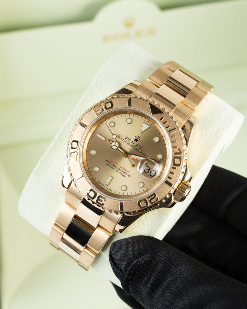 Rolex Yacht-Master 16628 2001