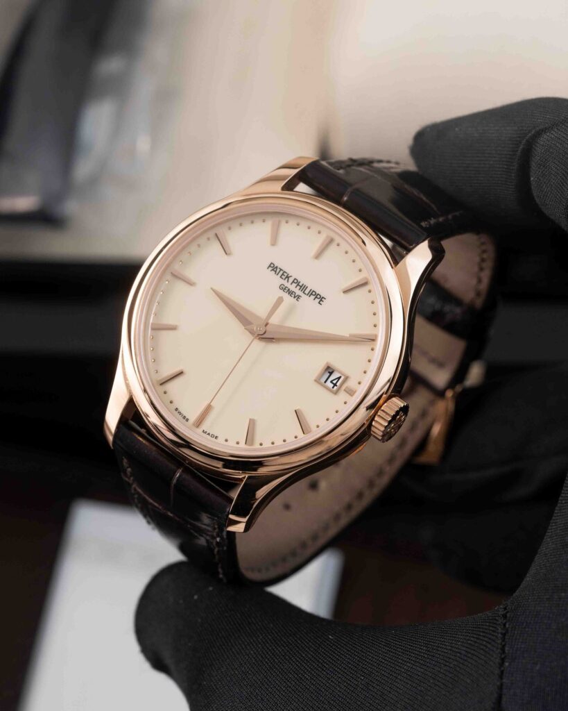 Patek Philippe Calatrava 5227R-001 2024
