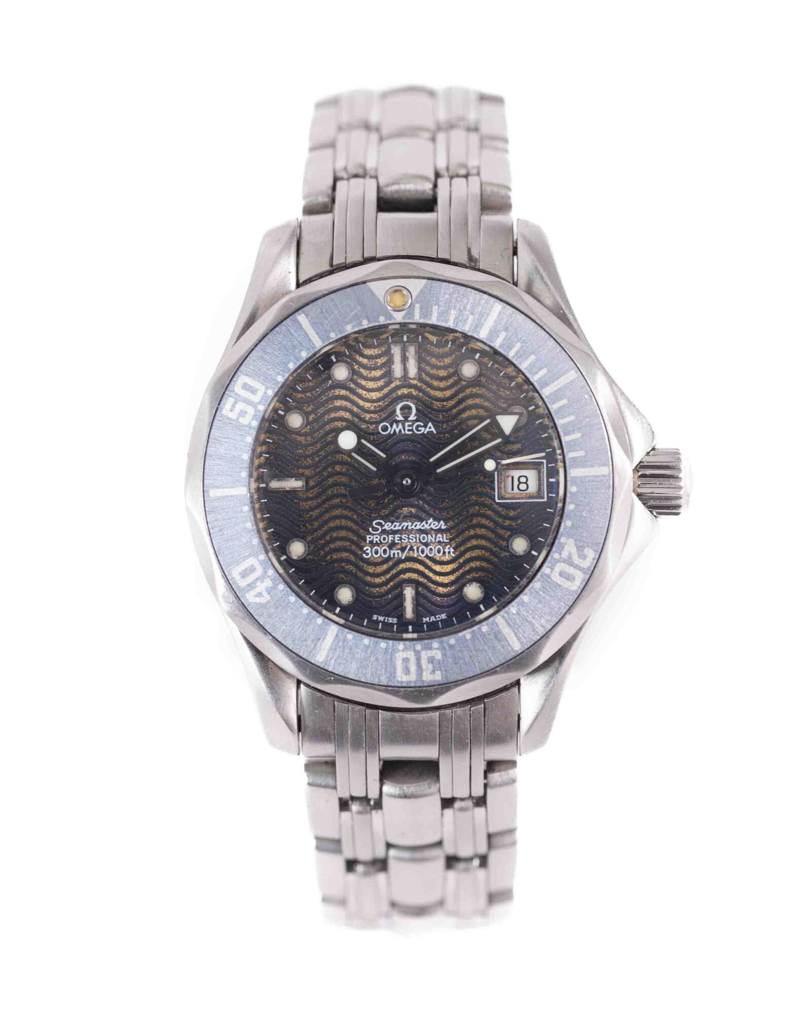 Omega Omega Seamaster 2224.80.00 2005