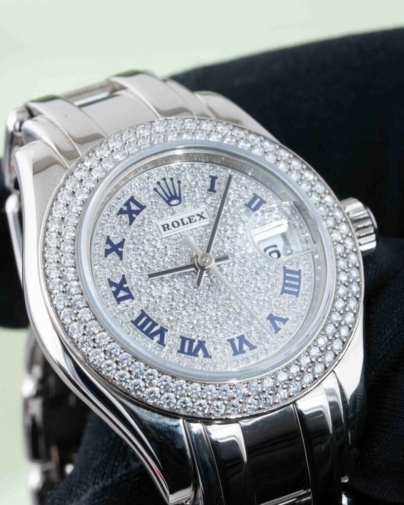 Rolex Pearlmaster 80339 2004