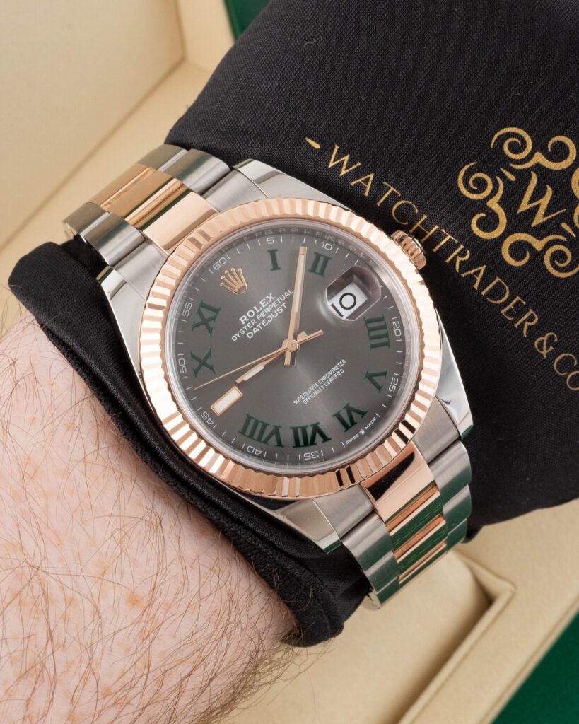 Rolex Datejust 126331 2021