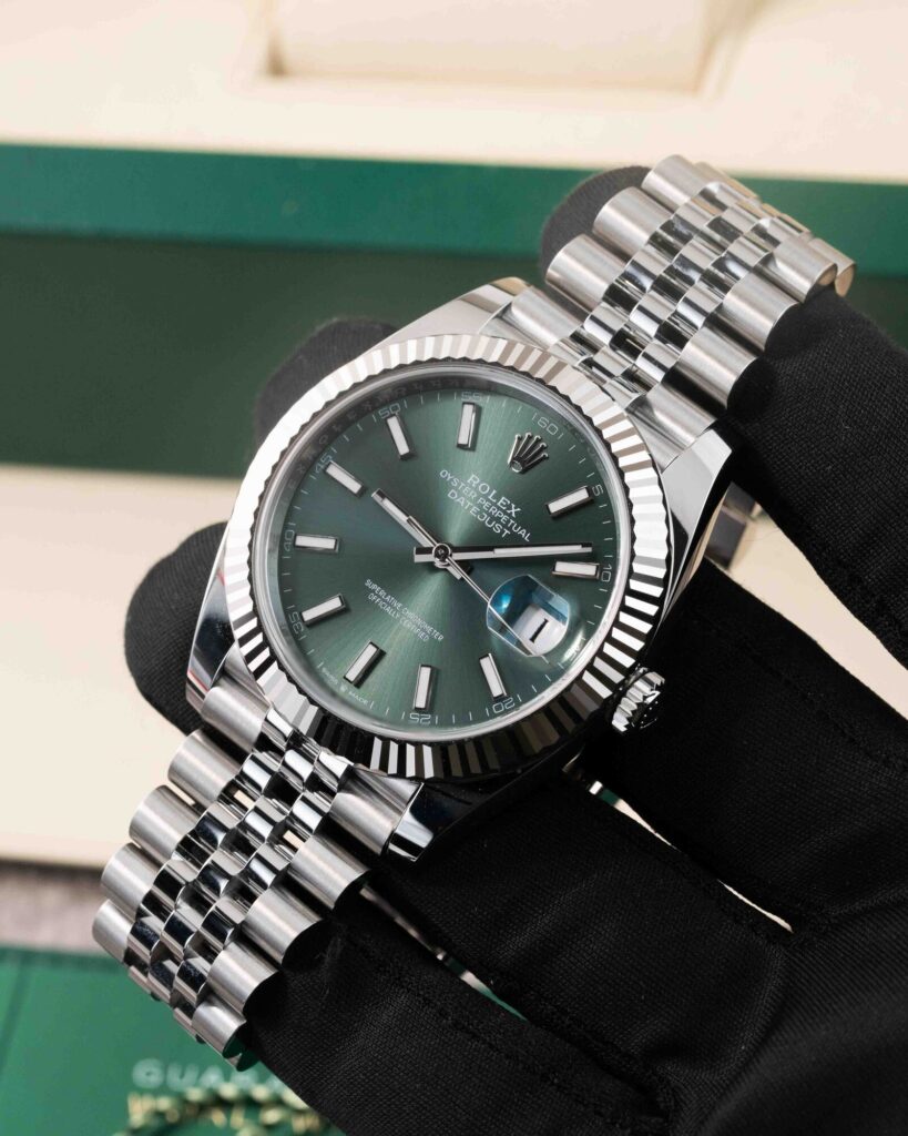 Rolex Datejust 126334 2025