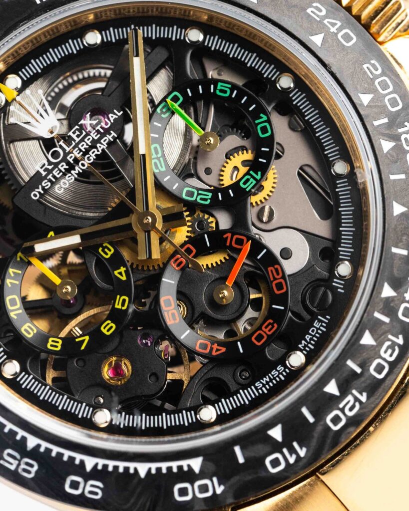 Rolex Daytona 116528 2022